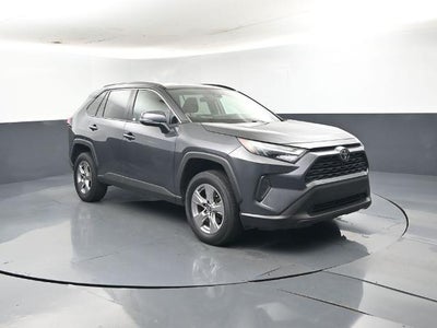2022 Toyota RAV4 XLE 4DR SUV