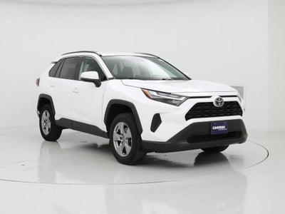 2022 Toyota RAV4 XLE 4DR SUV