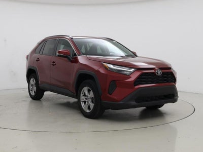 2022 Toyota RAV4 XLE 4DR SUV