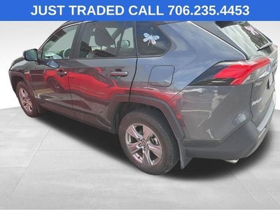 2023 Toyota RAV4 XLE 4DR SUV