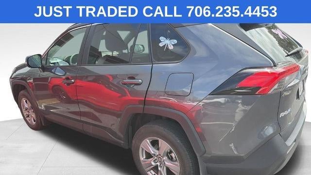 Preowned 2023 Toyota RAV4 XLE for Sale