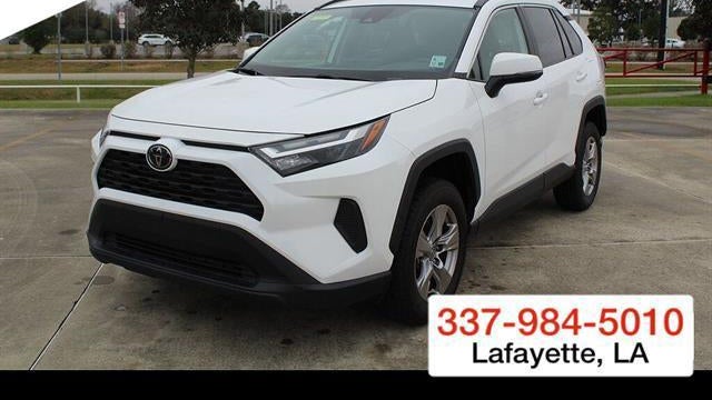 Preowned 2023 Toyota RAV4 XLE for Sale