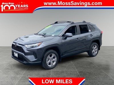 Photo of a 2023 Toyota RAV4 XLE 4DR SUV for sale