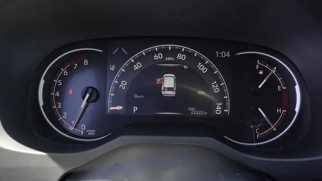 2023 Toyota RAV4 XLE