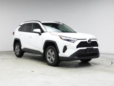 Photo of a 2024 Toyota RAV4 XLE 4DR SUV for sale