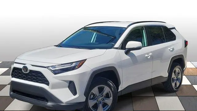 Preowned 2024 Toyota RAV4 XLE for Sale