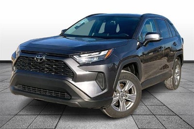 2024 Toyota RAV4 XLE 4DR SUV