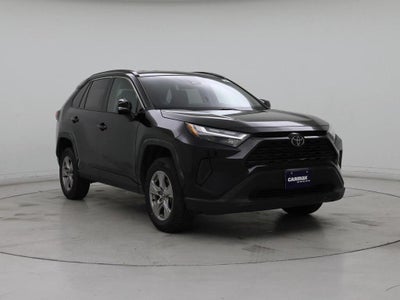 2024 Toyota RAV4 XLE 4DR SUV