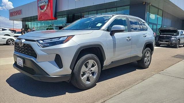 Preowned 2024 Toyota RAV4 XLE for Sale