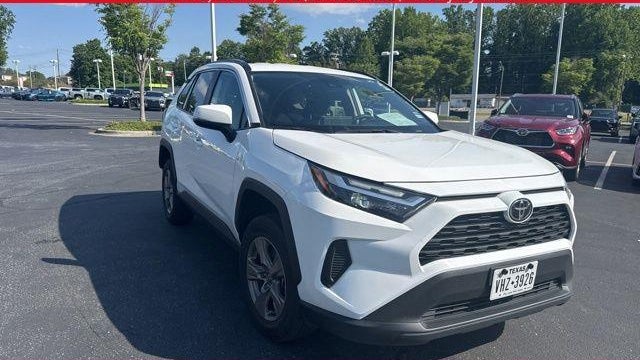 Preowned 2024 Toyota RAV4 XLE for Sale