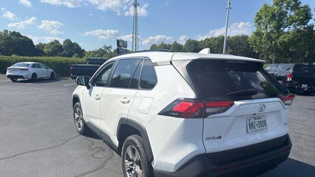 2024 Toyota RAV4 XLE