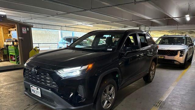 Preowned 2024 Toyota RAV4 XLE for Sale
