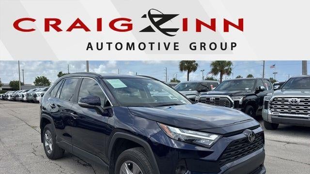 Preowned 2024 Toyota RAV4 XLE for Sale