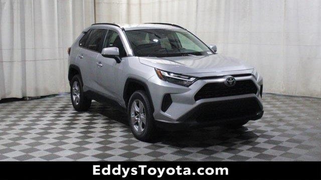 Preowned 2025 Toyota RAV4 XLE for Sale