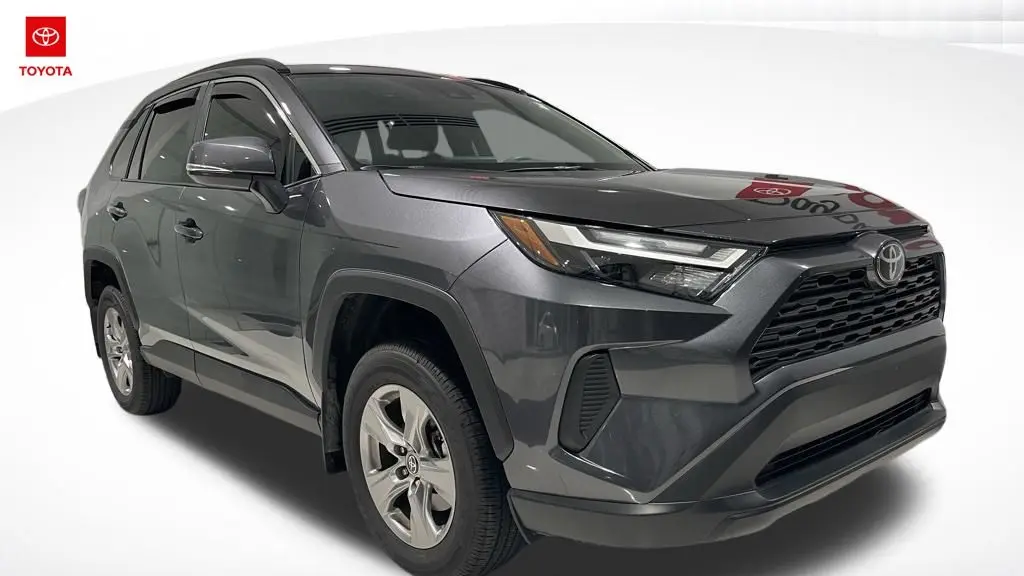 Preowned 2025 Toyota RAV4 XLE for Sale