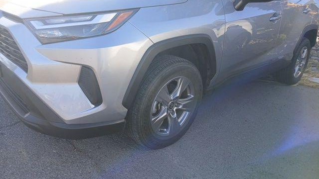 Preowned 2025 Toyota RAV4 XLE for Sale