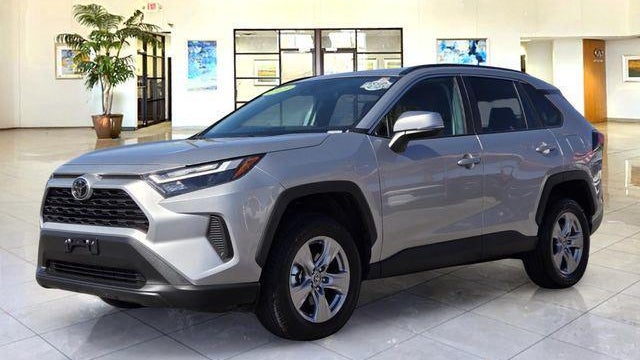 Preowned 2025 Toyota RAV4 XLE for Sale