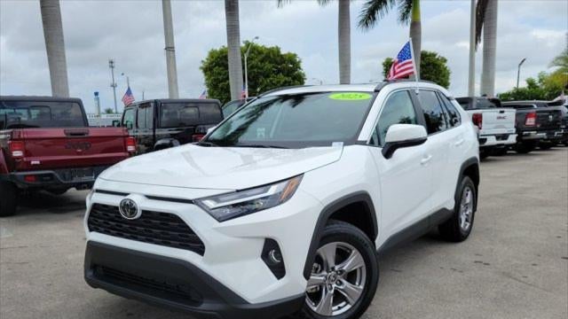 Preowned 2025 Toyota RAV4 XLE for Sale
