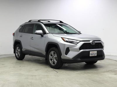 Photo of a 2025 Toyota RAV4 XLE 4DR SUV for sale