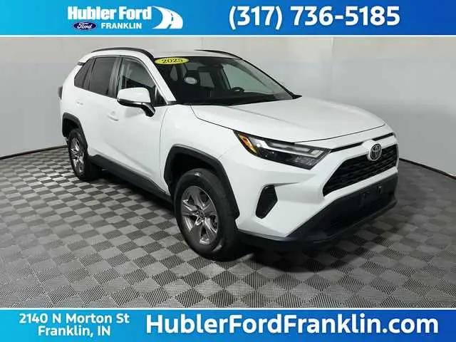 2025 Toyota RAV4 - $33,199