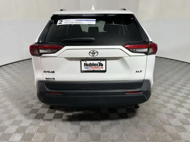 2025 Toyota RAV4 - $33,199
