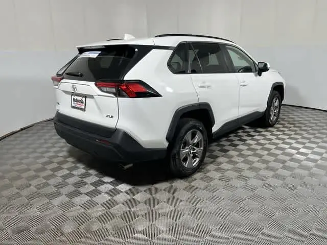 2025 Toyota RAV4 - $33,199
