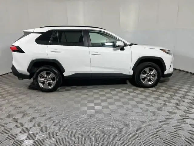2025 Toyota RAV4 - $33,199