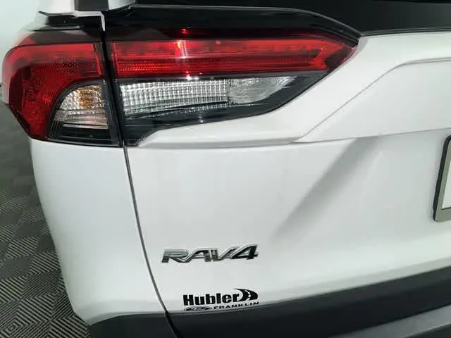 2025 Toyota RAV4 - $33,199
