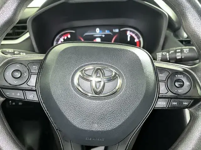2025 Toyota RAV4 - $33,199