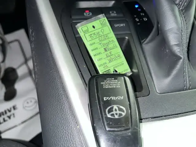 2025 Toyota RAV4 - $33,199