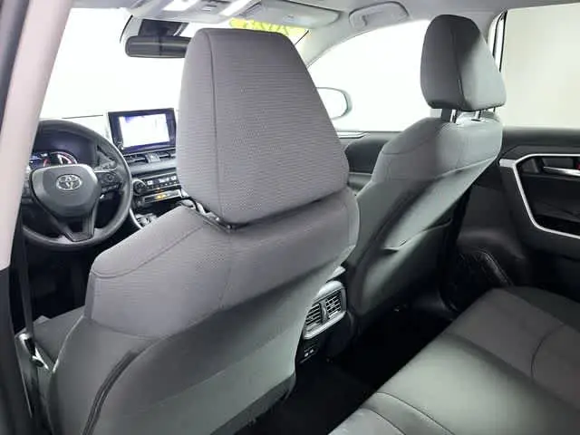 2025 Toyota RAV4 - $33,199