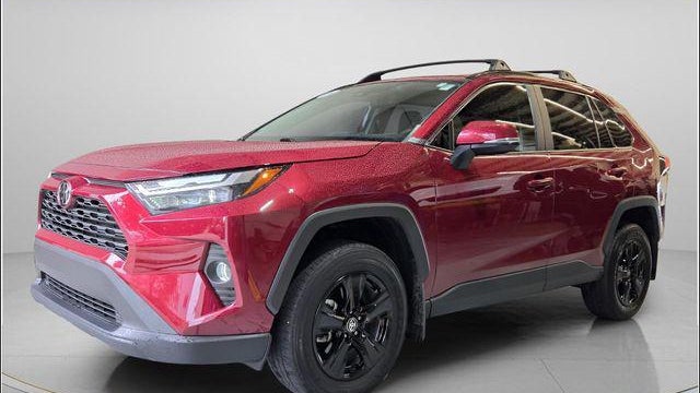 Preowned 2025 Toyota RAV4 XLE for Sale
