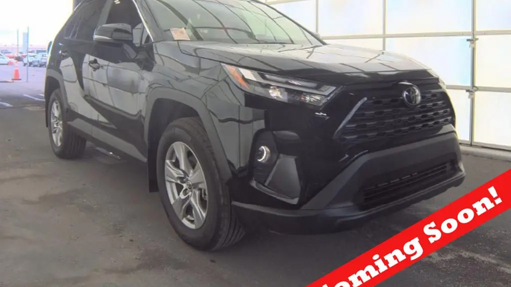 Preowned 2025 Toyota RAV4 XLE for Sale