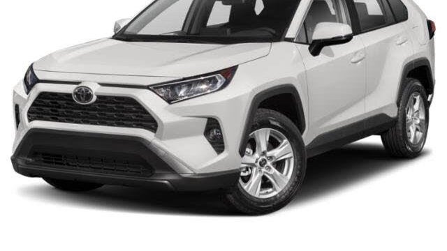 Preowned 2019 Toyota RAV4 XLE for Sale