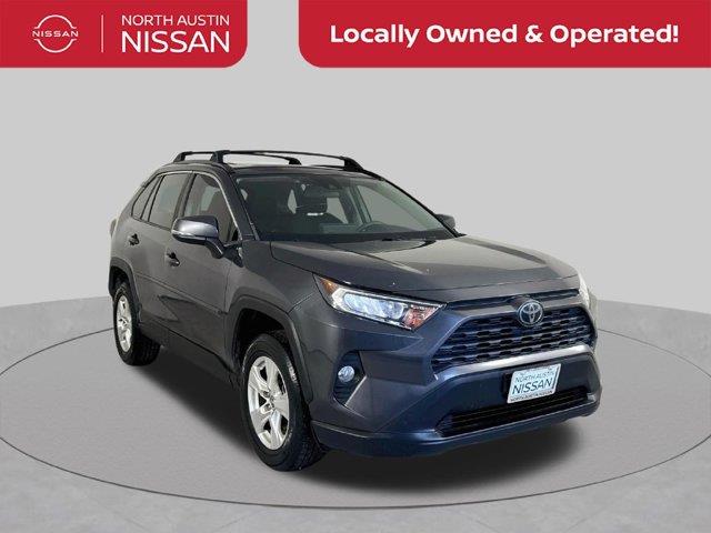 2020 Toyota RAV4 - $23,487