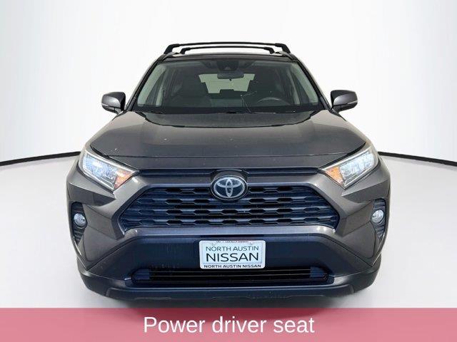 2020 Toyota RAV4 - $23,487