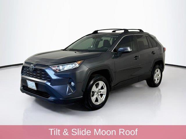 2020 Toyota RAV4 - $23,487