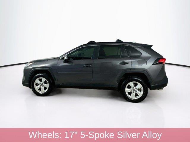 2020 Toyota RAV4 - $23,487