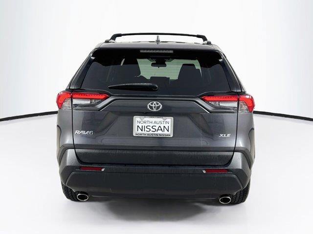 2020 Toyota RAV4 - $23,487