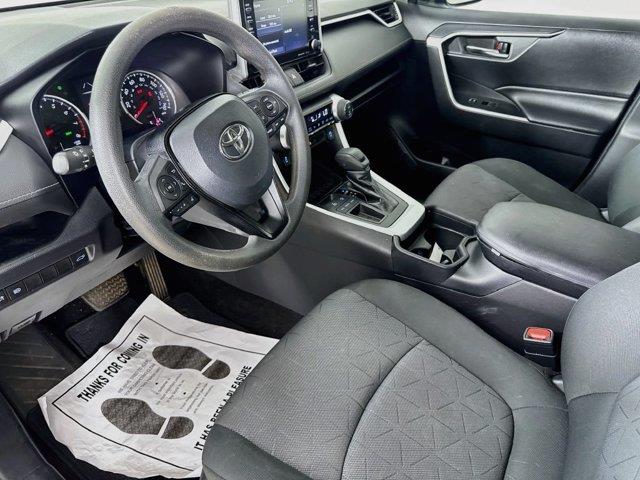 2020 Toyota RAV4 - $23,487