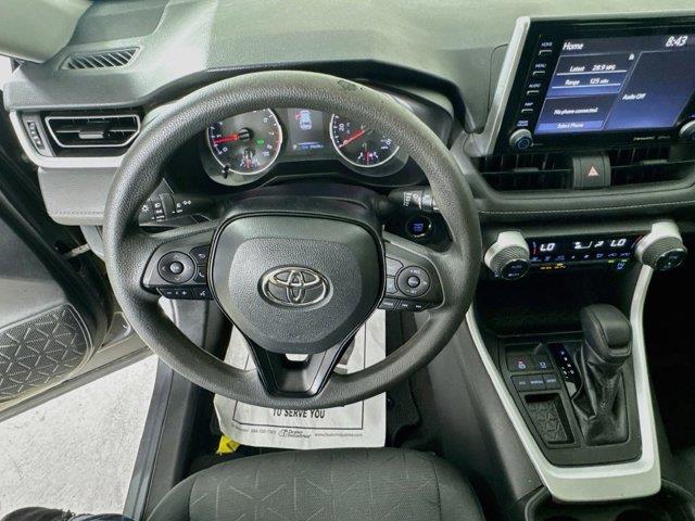 2020 Toyota RAV4 - $23,487