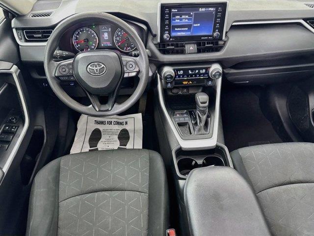 2020 Toyota RAV4 - $23,487