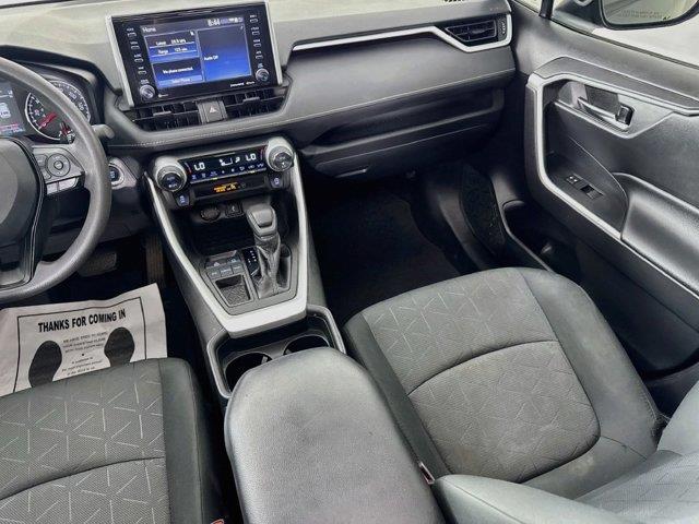 2020 Toyota RAV4 - $23,487