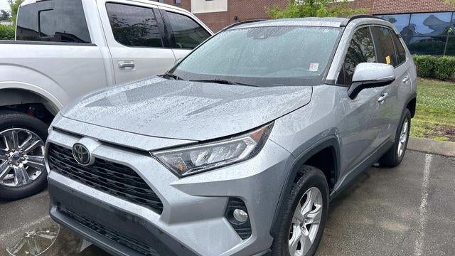 Preowned 2021 Toyota RAV4 XLE for Sale