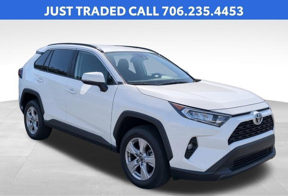 2021 Toyota RAV4 - $23,663