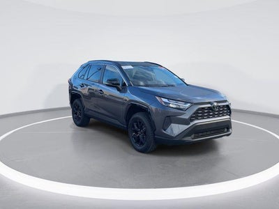 2022 Toyota RAV4 XLE 4DR SUV