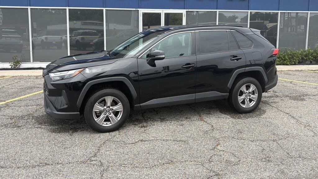 Preowned 2022 Toyota RAV4 XLE for Sale