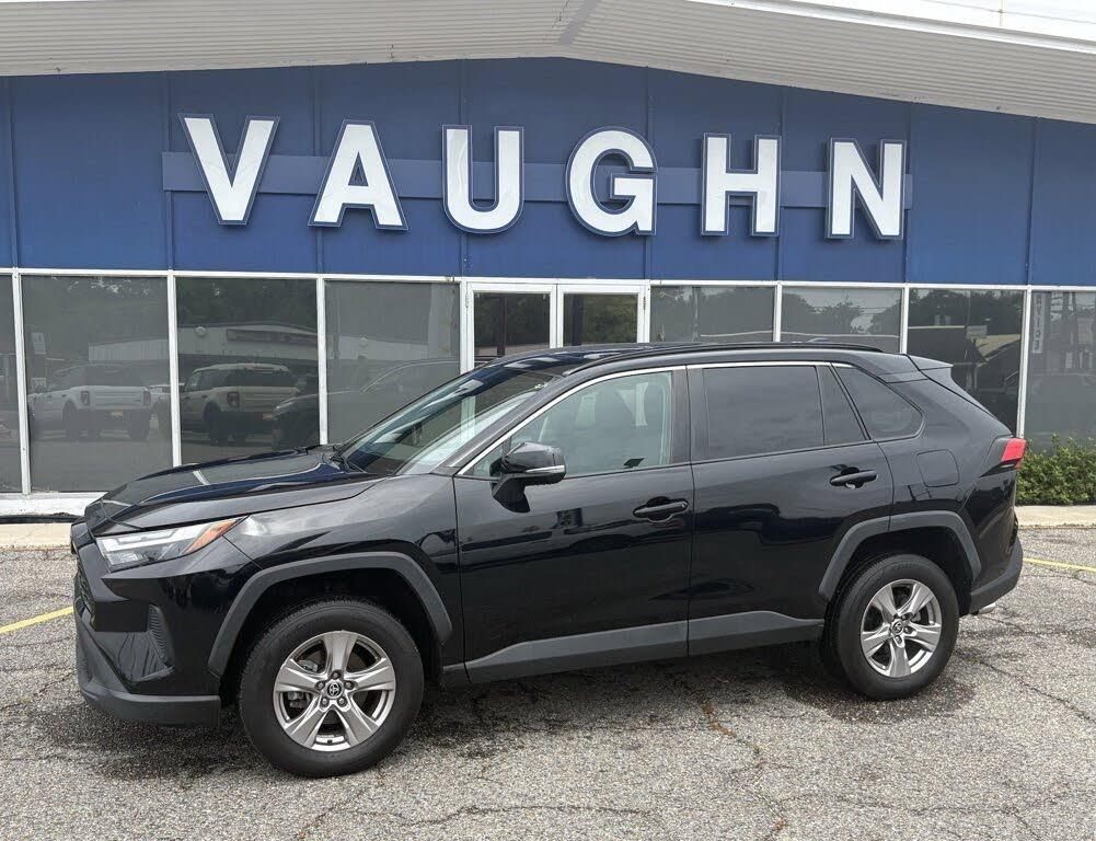 2022 Toyota RAV4 - $20,798