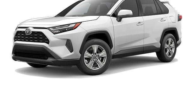 Preowned 2022 Toyota RAV4 XLE for Sale