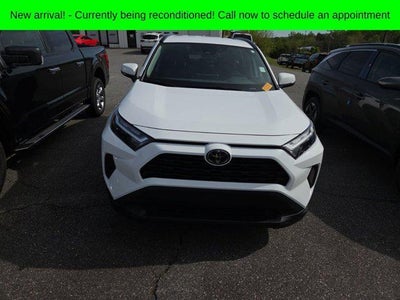 2023 Toyota RAV4 XLE 4DR SUV